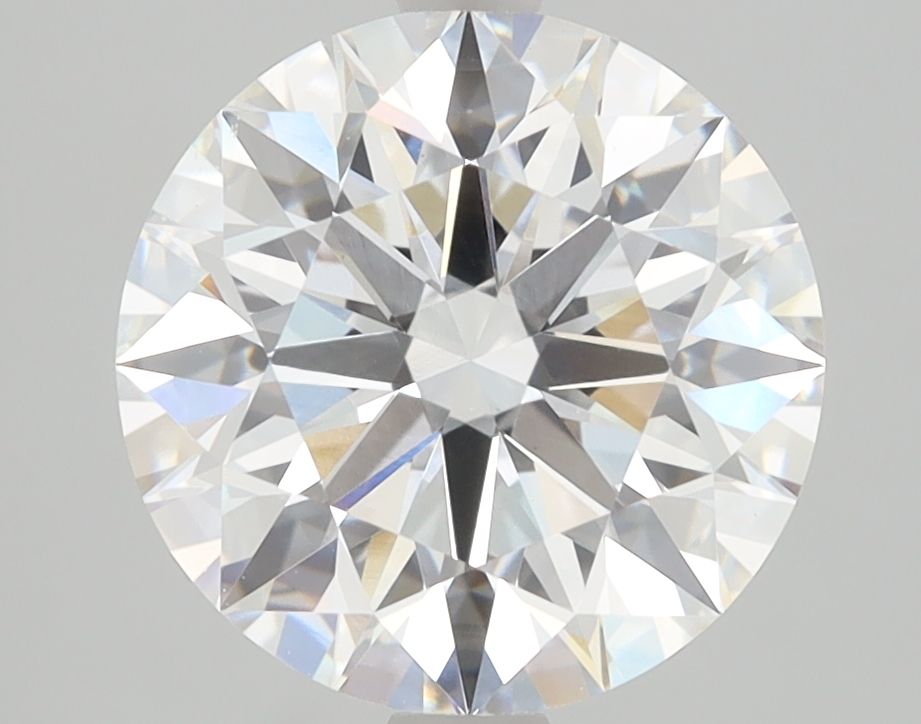 3.03 ct. round Lab Grown Diamond front image