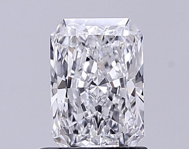 1.05 ct. radiant Lab Grown Diamond front image