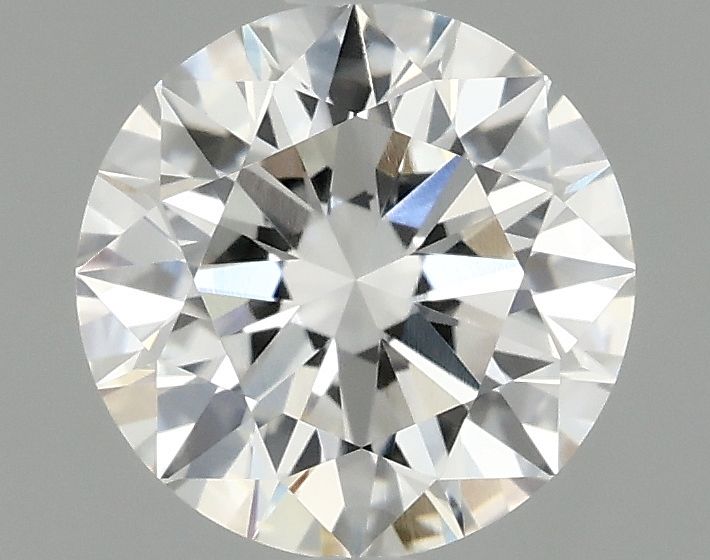 1.06 ct. round Lab Grown Diamond front image