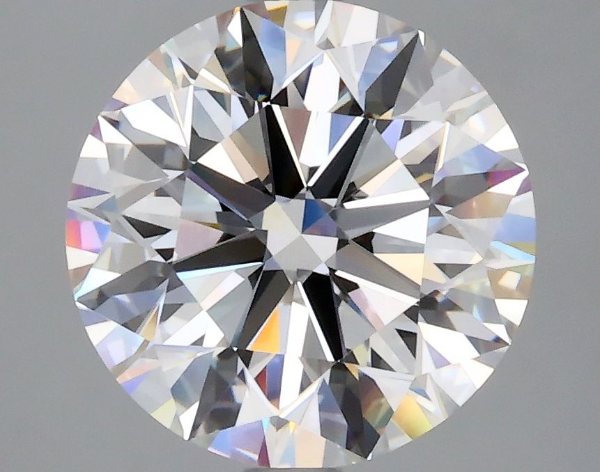 3.36 ct Round diamond