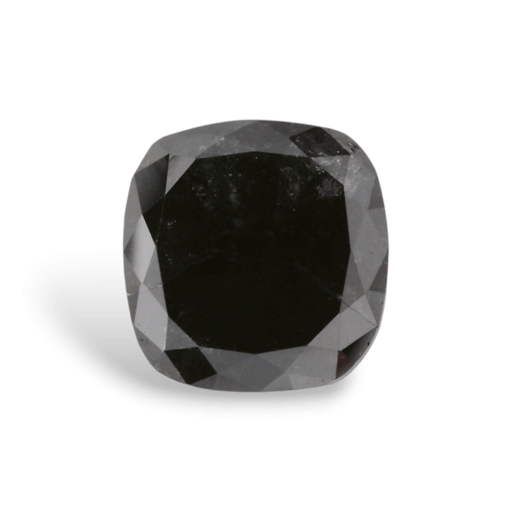 1.42 ct Cushion Brilliant diamond