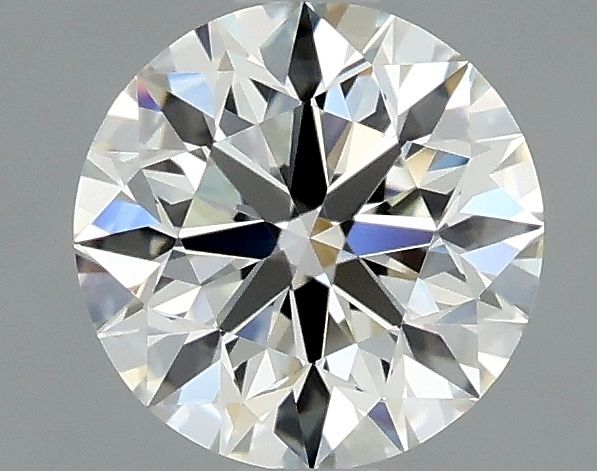 0.85 ct Round diamond