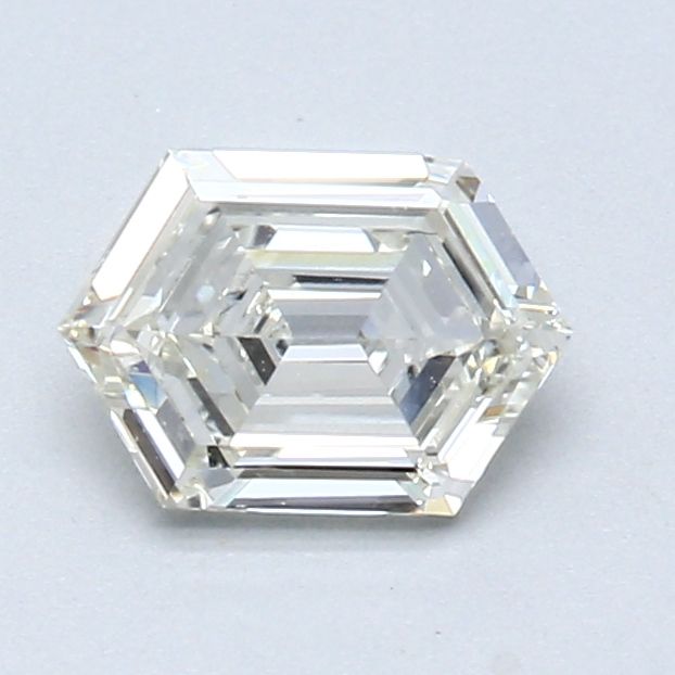 0.73 ct Hexagonal Diamond