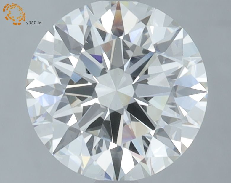 2.29 ct. round Lab Grown Diamond front image