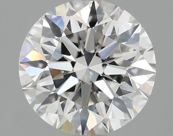 1.53 ct Round diamond