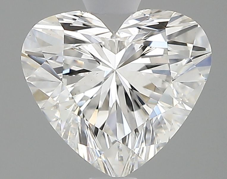 1.01 ct. heart Lab Grown Diamond front image