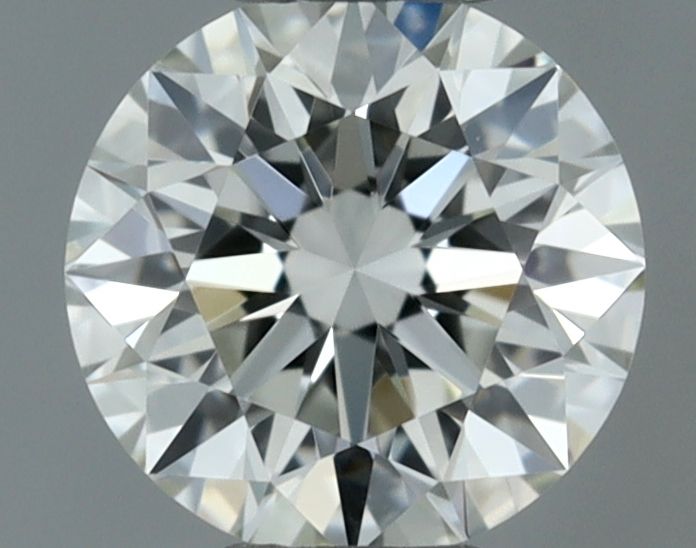 0.31 ct Round diamond