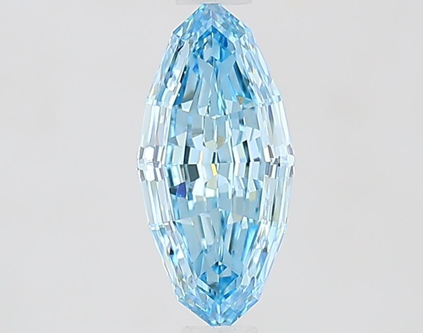 1.02 CT Fancy Vivid Blue OTHER