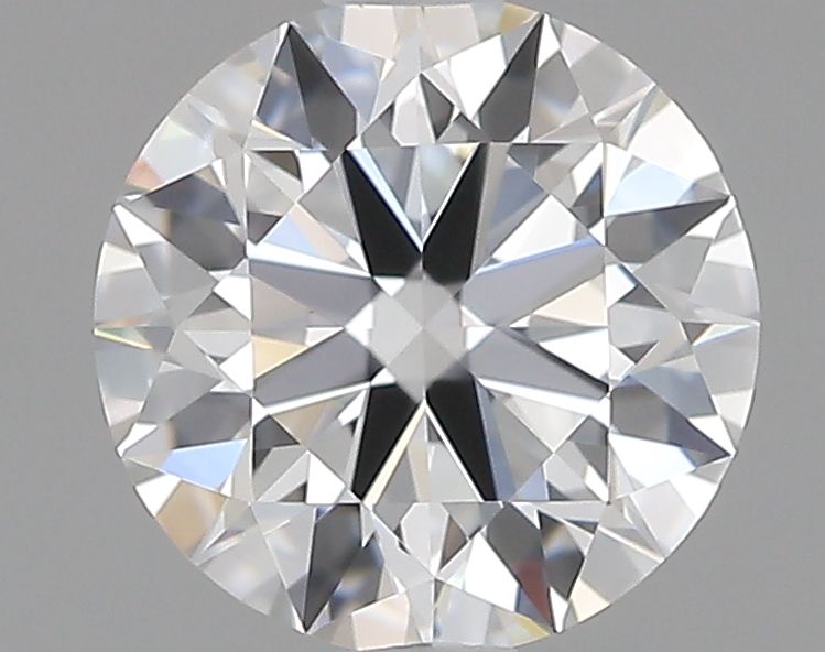 1.25 ct. round Lab Grown Diamond front image