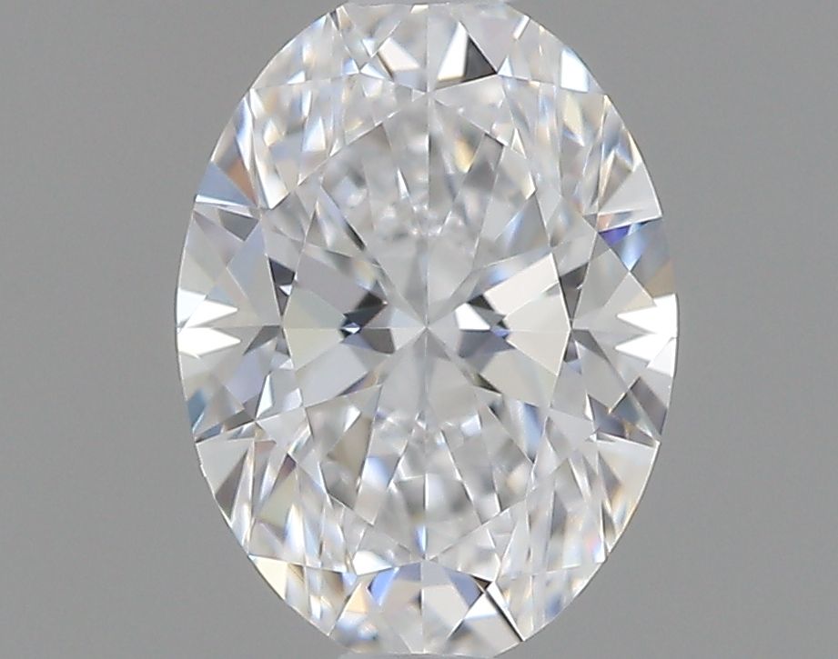 0.58 ct lab-grown Oval Diamond