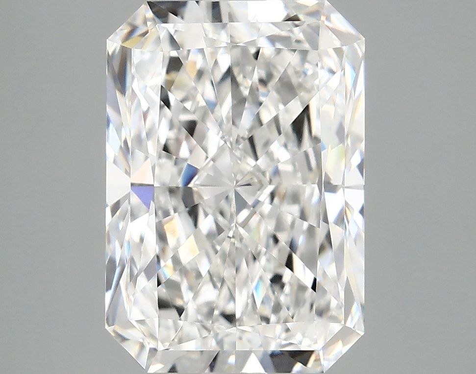 4.06 ct. radiant Lab Grown Diamond front image