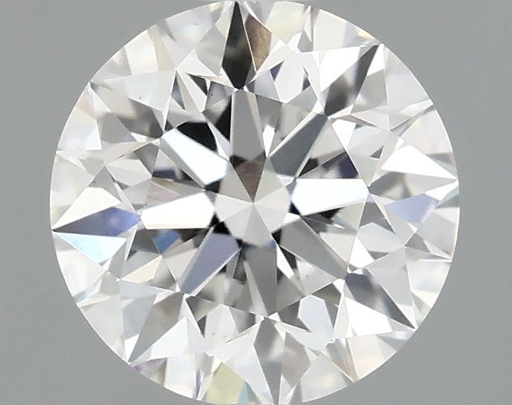 1.02 ct. round Lab Grown Diamond front image