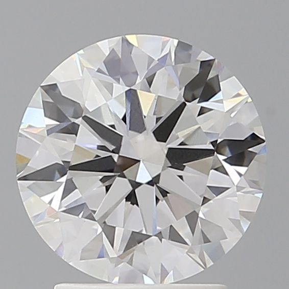 2.52 ct. round Lab Grown Diamond front image