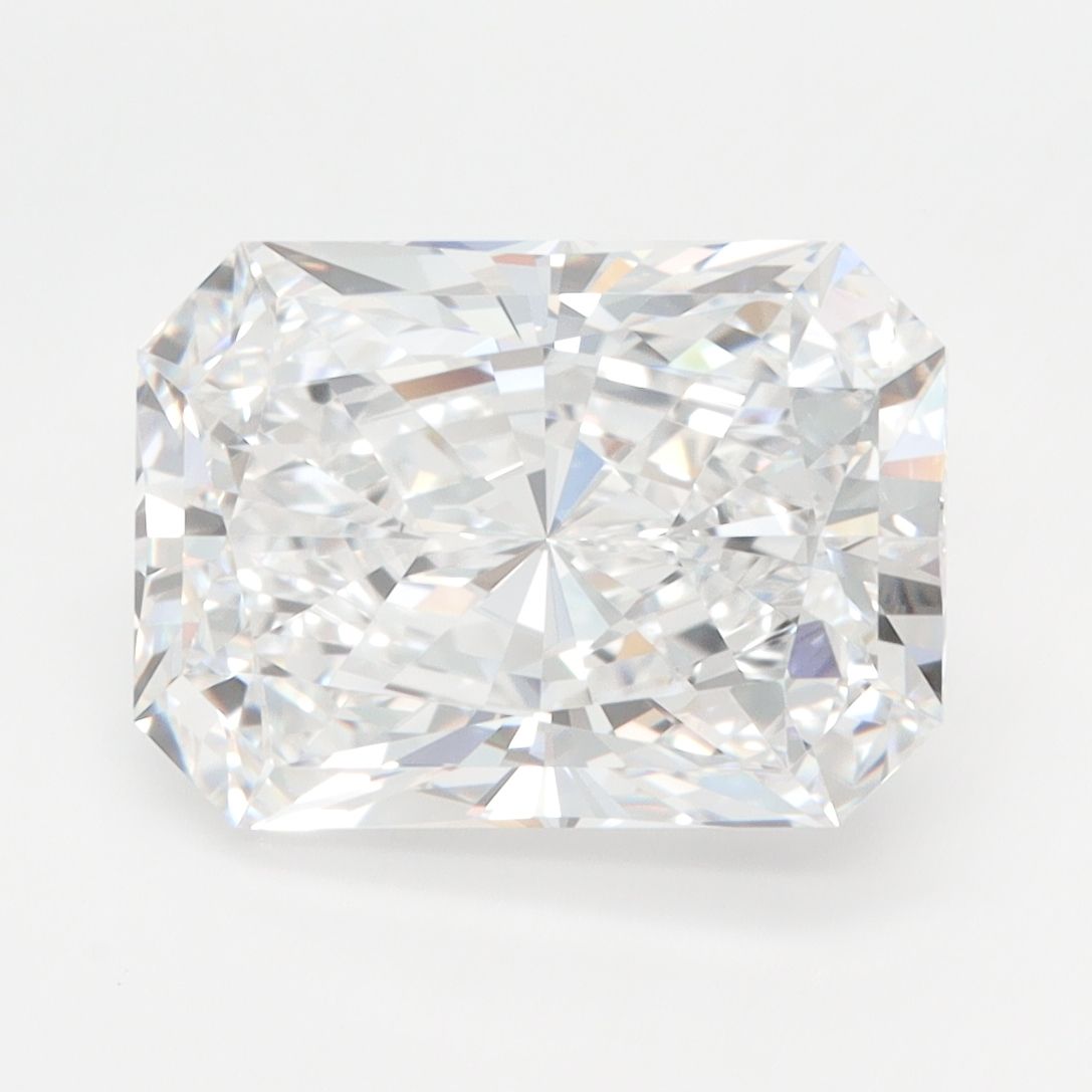 4.03 ct. radiant Lab Grown Diamond front image