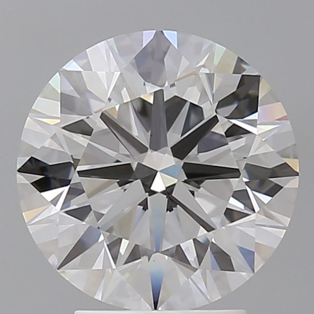 3.50 ct Round diamond