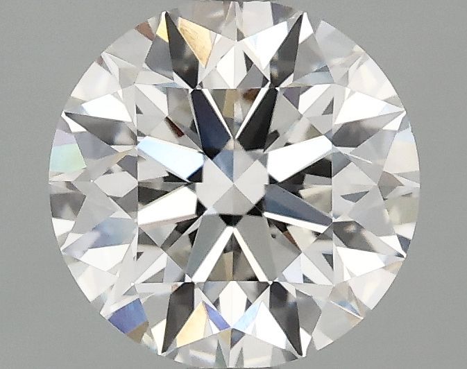 1.93 ct Round diamond