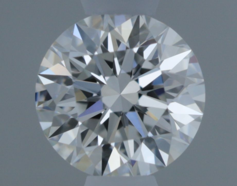 0.42 ct Round diamond