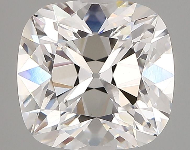 2.69 ct. cushion Lab Grown Diamond front image