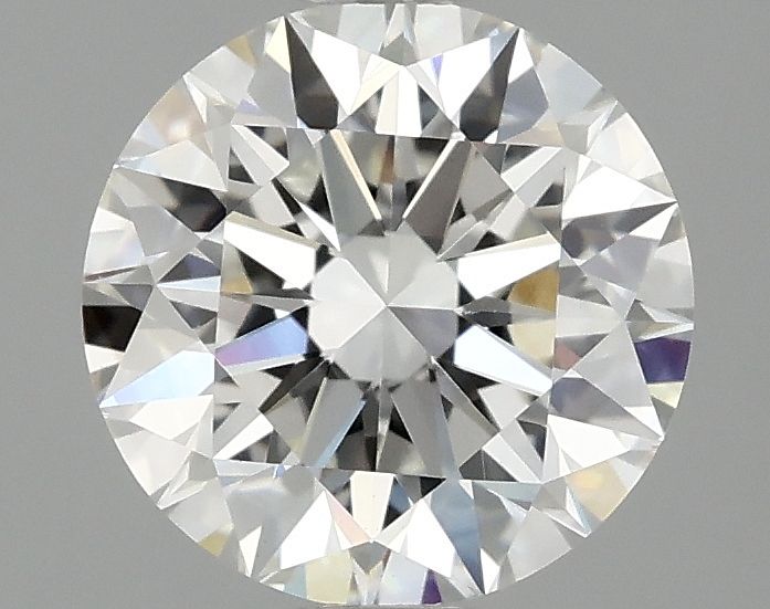 1.59 ct Round diamond