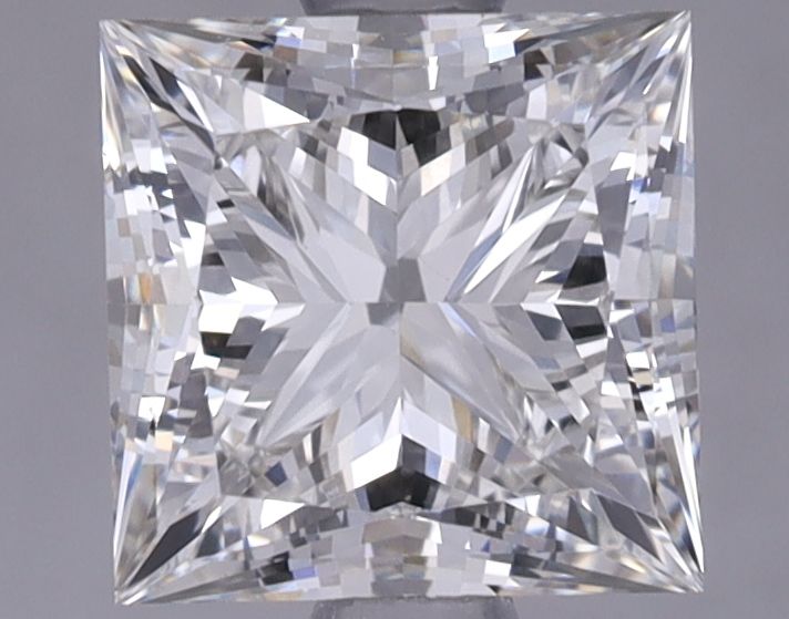 1.46 ct Princess diamond