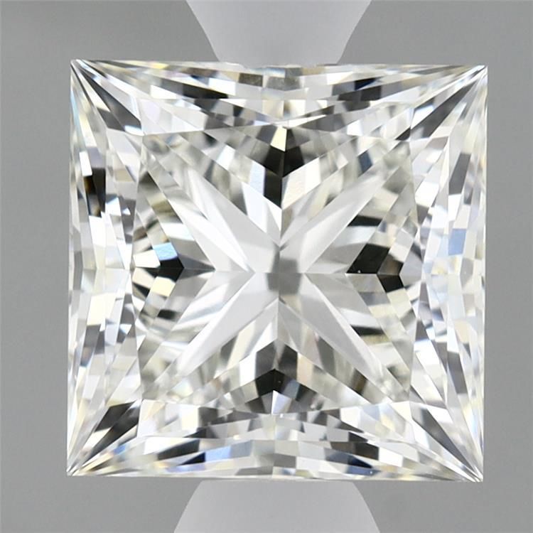 2.20 ct Princess diamond