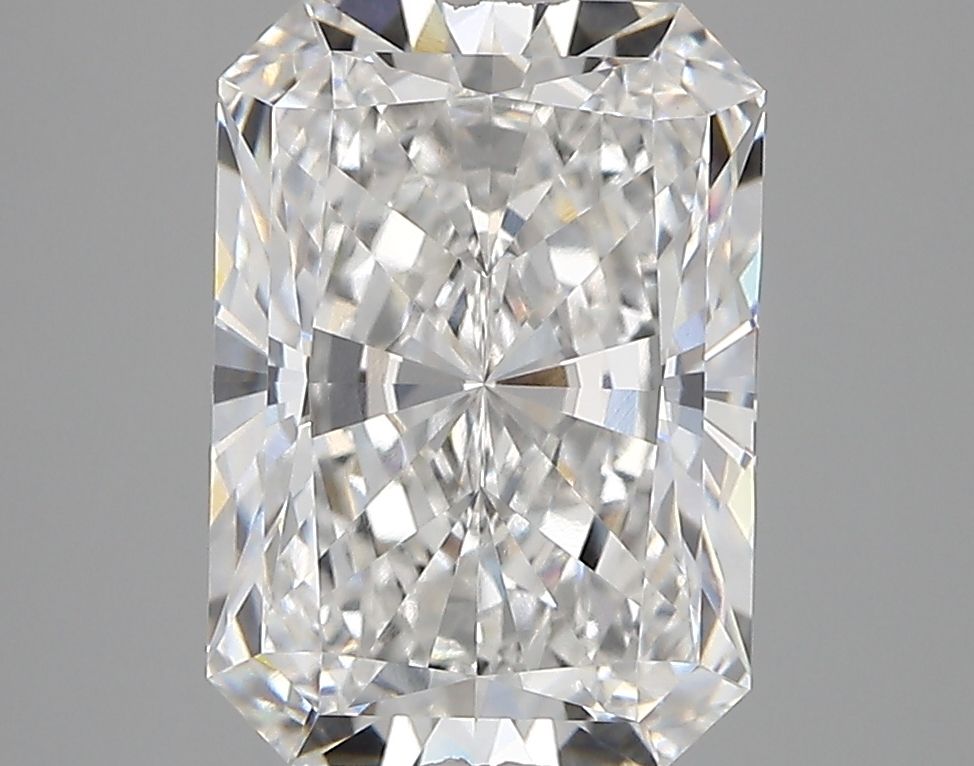 3.81 ct. radiant Lab Grown Diamond front image