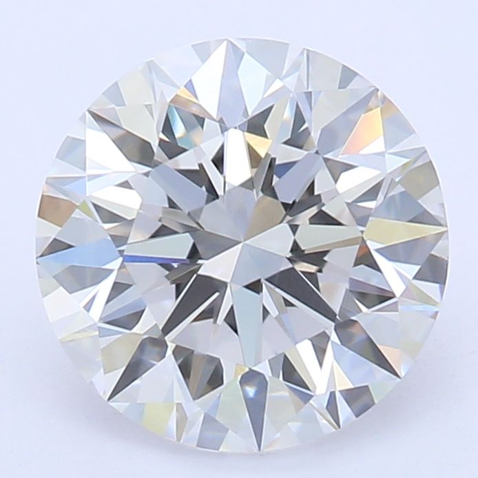 1.21 ct Round diamond