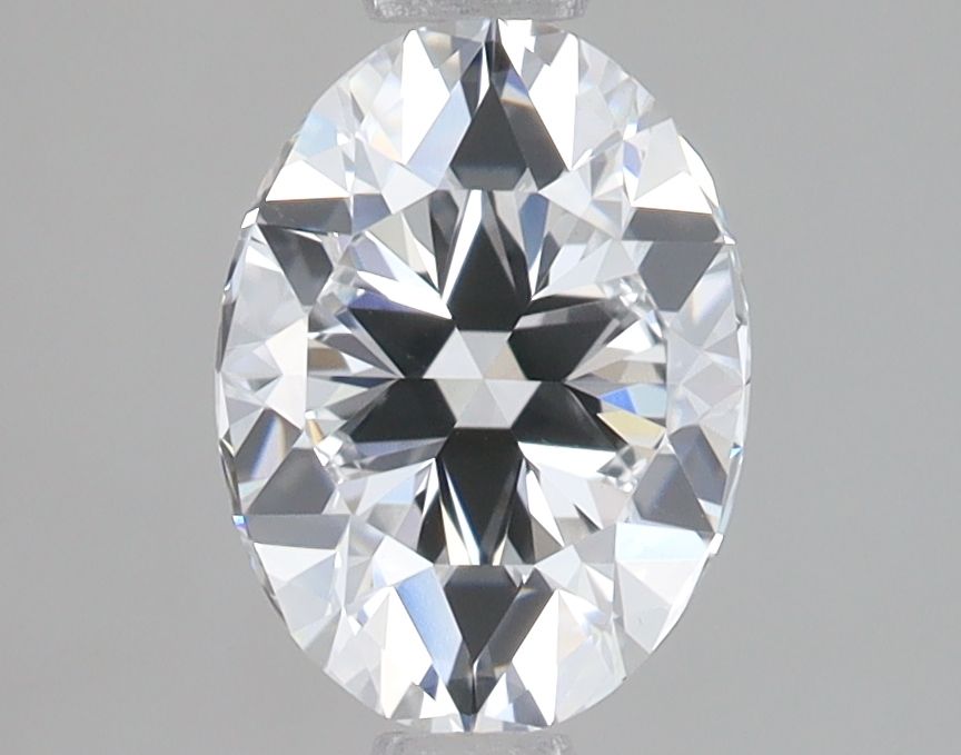 2.31 ct. oval Lab Grown Diamond front image