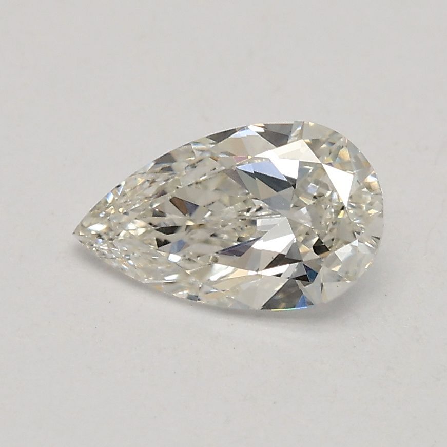 0.52 ct. pear Lab Grown Diamond front image