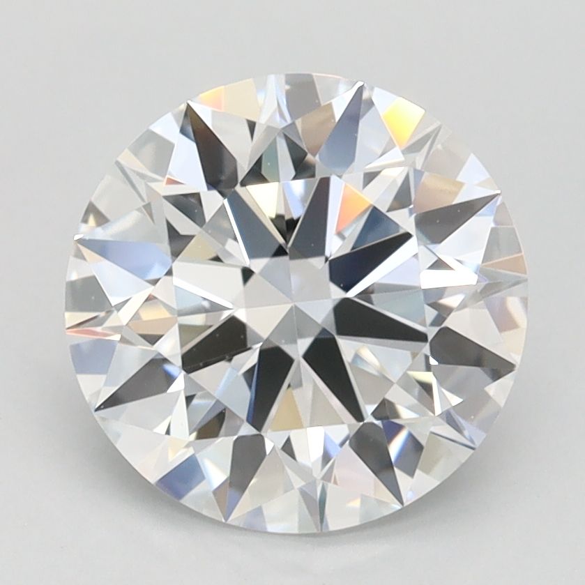 1.72 ct. round Lab Grown Diamond front image