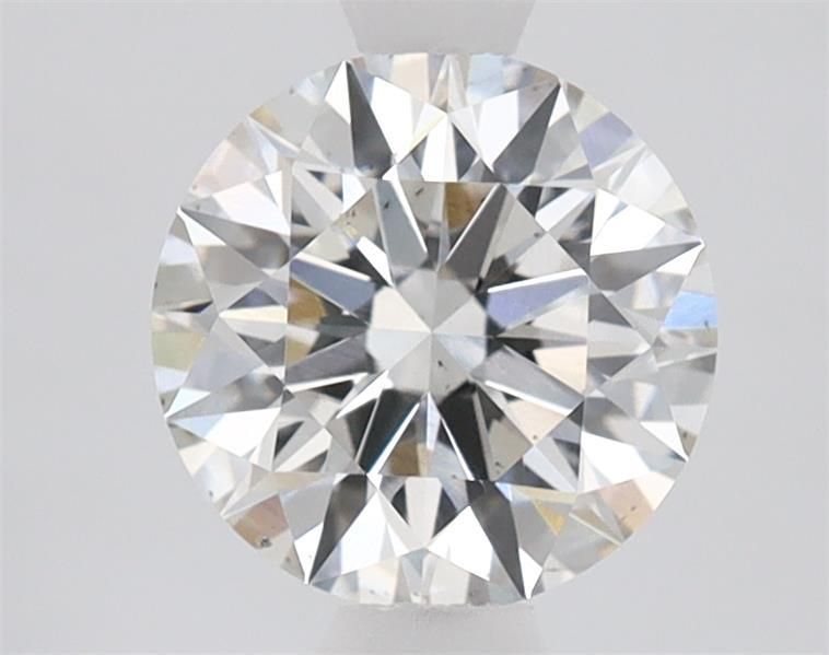 1.51 ct Round diamond