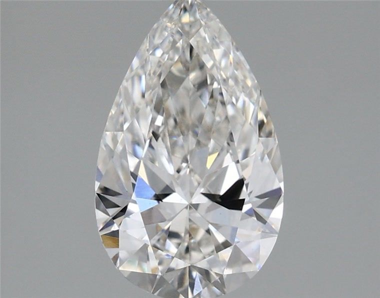 Diamant Poire 1.82 ct - Couleur G - Pureté VS1