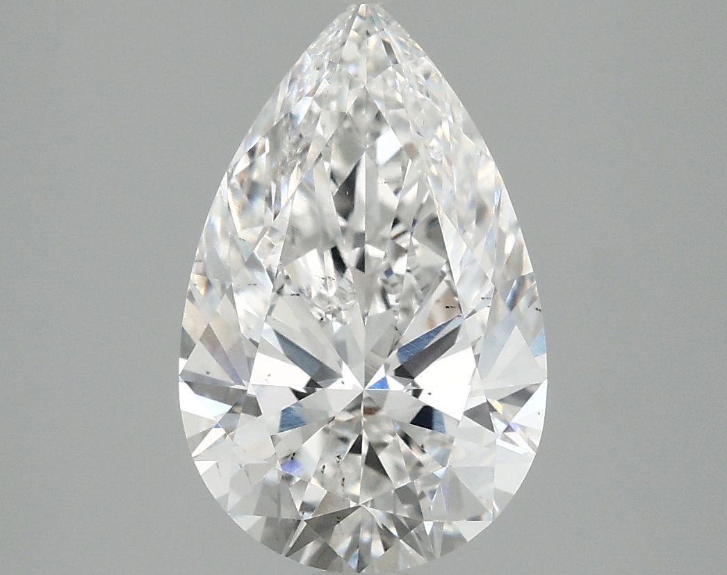 3.00 ct. pear Lab Grown Diamond front image