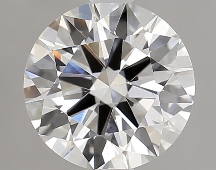 2.03 ct. round Lab Grown Diamond front image