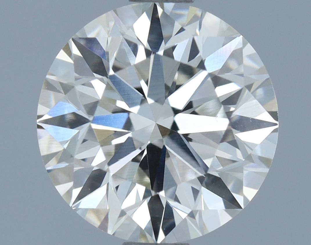 1.50 ct. round Lab Grown Diamond front image