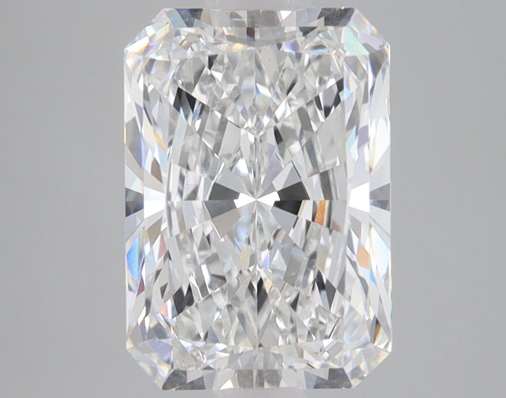 3.33 ct. radiant Lab Grown Diamond front image