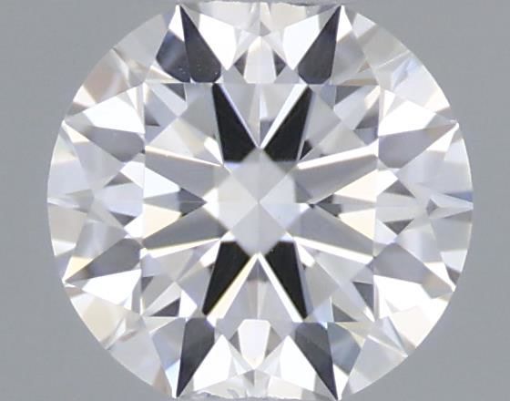 0.19 ct lab-grown Round Diamond