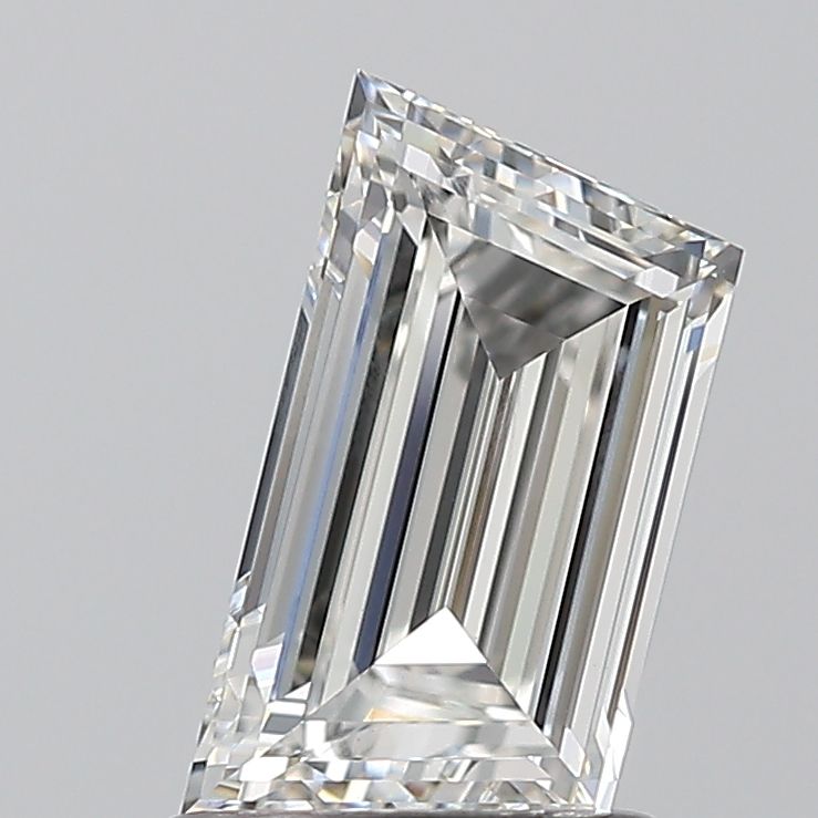 1.01 ct Trapezoid Diamond
