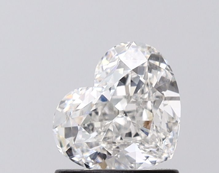 1.08 ct. heart Lab Grown Diamond front image