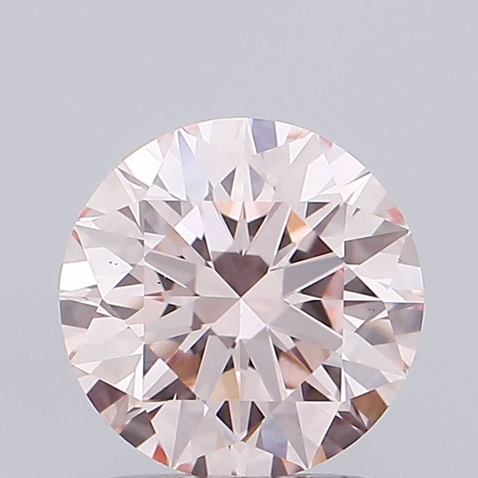 1.52 ct. round Lab Grown Diamond front image