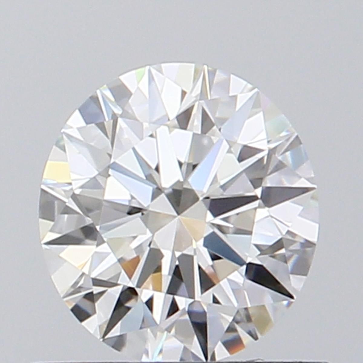0.57 ct Round diamond