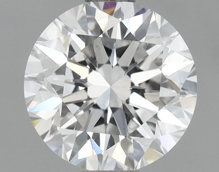 1.51 ct. round Lab Grown Diamond front image