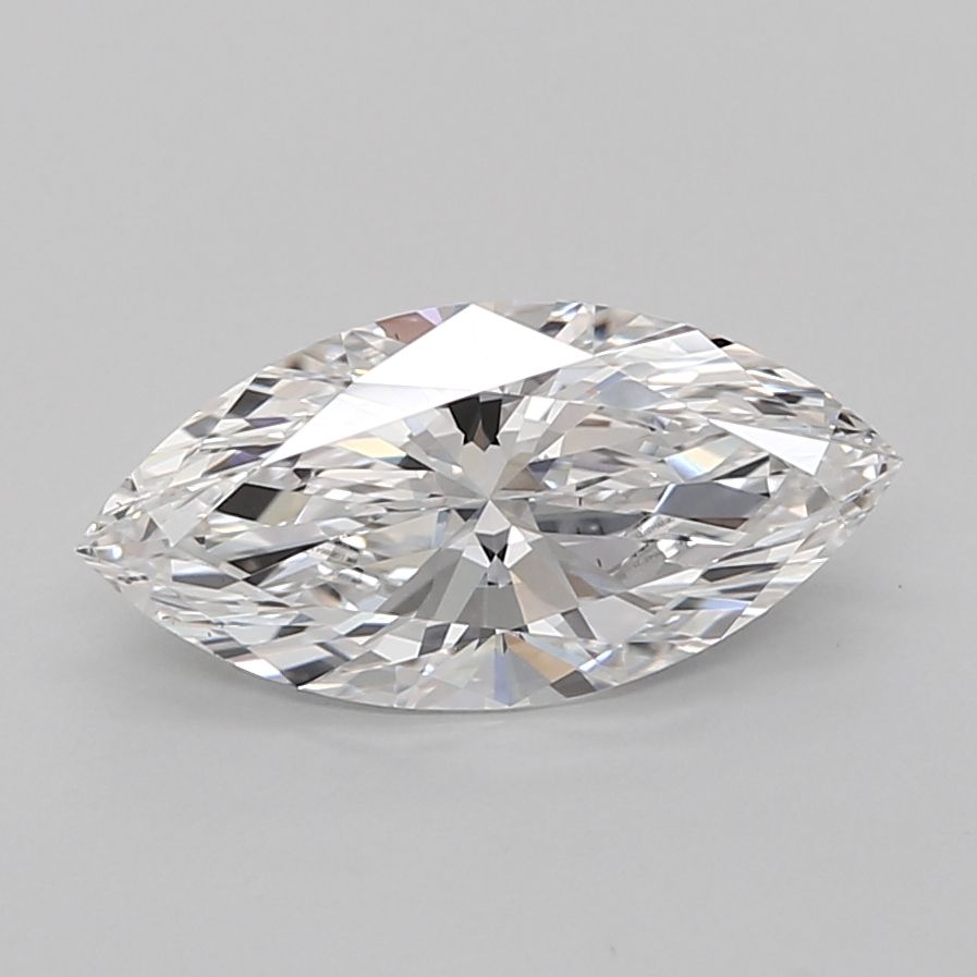 2.03 ct. marquise Lab Grown Diamond front image