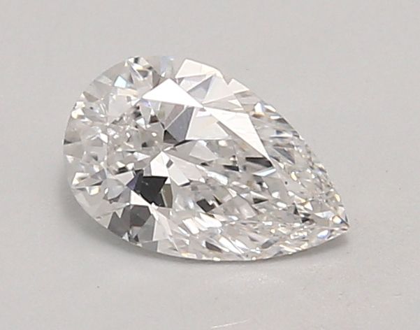 0.87 ct. pear Lab Grown Diamond front image