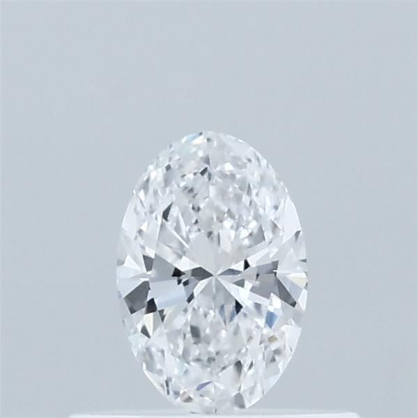 0.33 ct lab-grown Oval Diamond