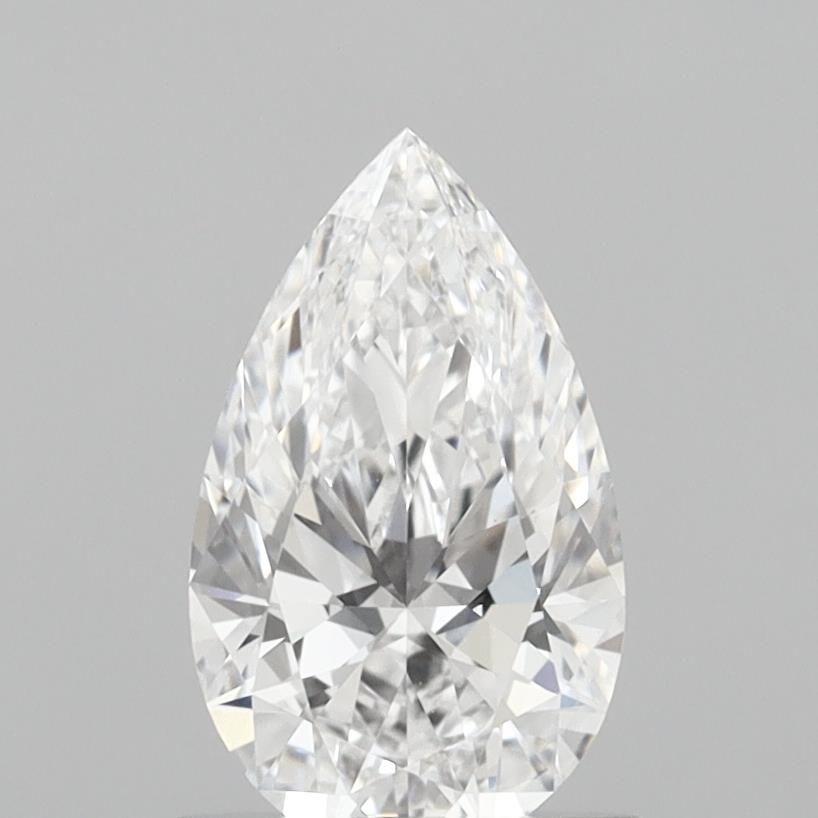 1.01 ct. pear Lab Grown Diamond front image