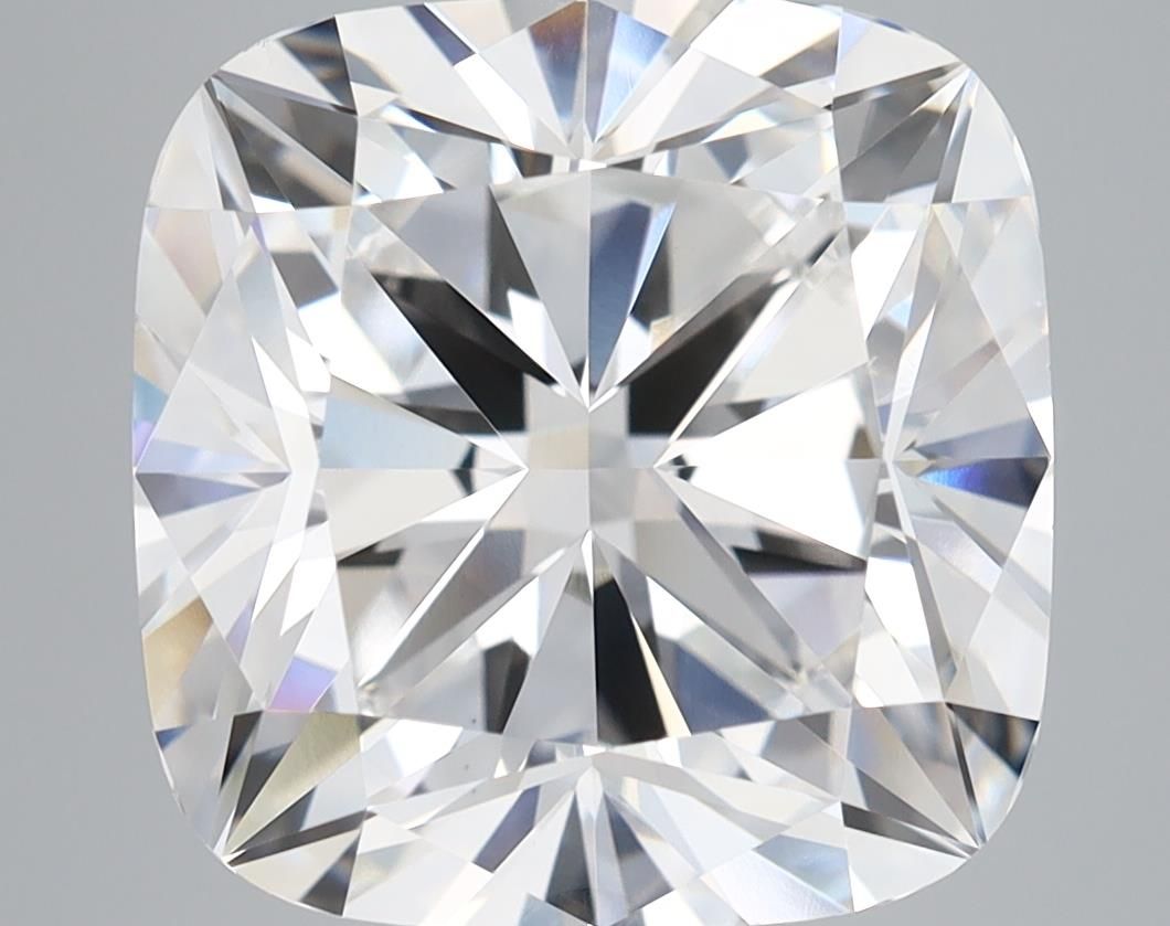 2.65 ct. oval Lab Grown Diamond front image