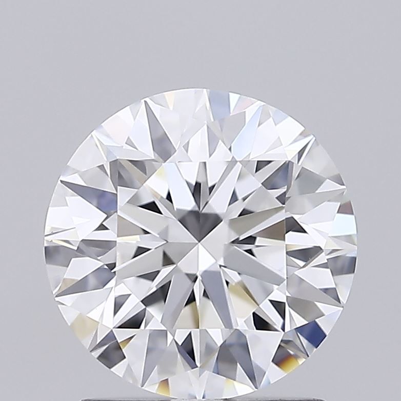 1.58 ct. round Lab Grown Diamond front image