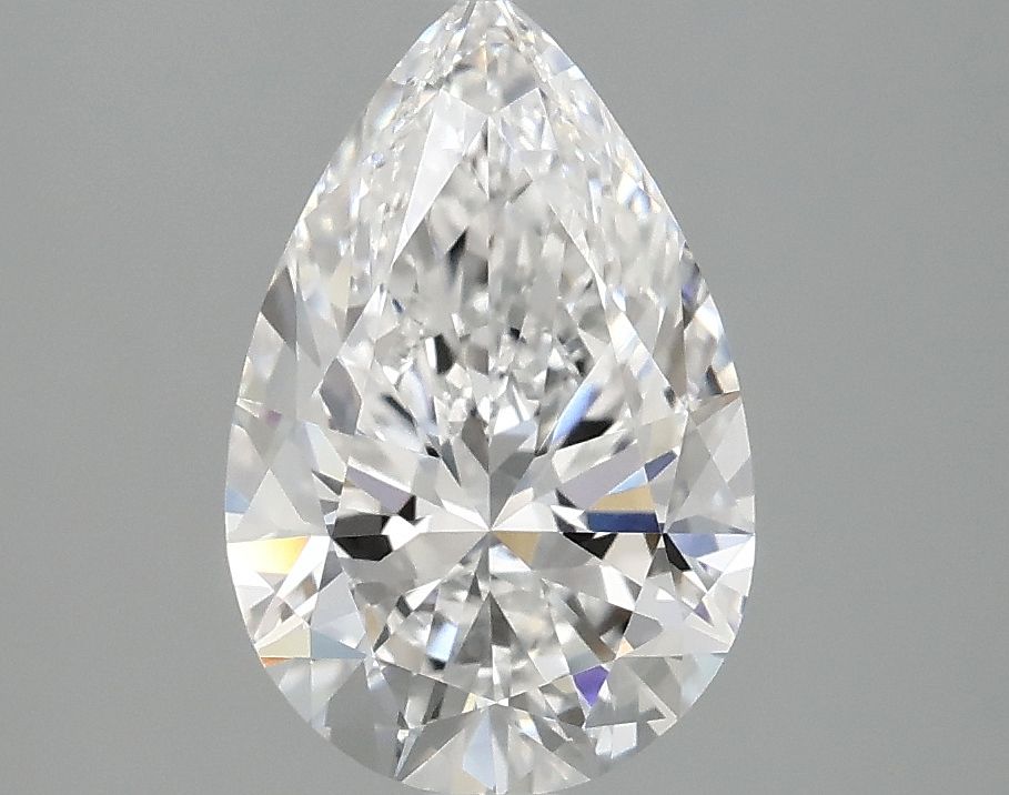 2.06 ct. pear Lab Grown Diamond front image