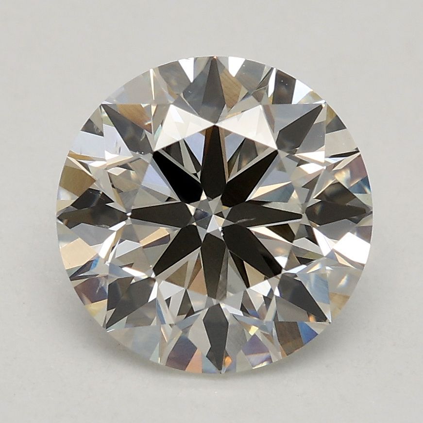 1.88 ct. round Lab Grown Diamond front image